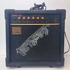 Roland ギターアンプ DAC-10 
