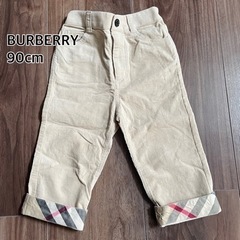 BURBERRY キッズ ズボン パンツ 90cm