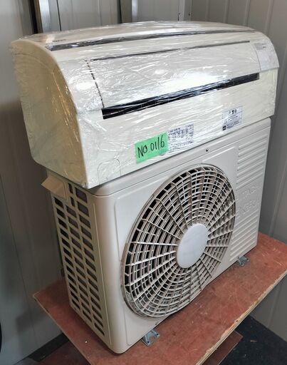 ワ0116 日立2015年式2.8kw10畳適用38000円@標準工事込み大阪 ワ0116 日立2015年式2.8kw10畳適用38000円@標準工事込み大阪