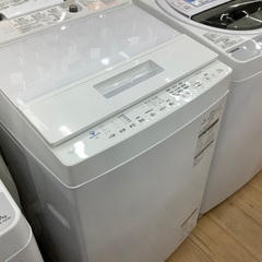 TOSHIBA(トウシバ)全自動洗濯機のご紹介です!!