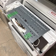 ルームエアコン ハイセンス HA-S22CY(HC-S22CY) 2020年製 2.2kw 6畳