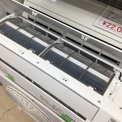 ルームエアコン ハイセンス HA-S22CY(HC-S22CY) 2020年製 2.2kw 6畳