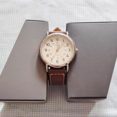 【未使用】TIMEX 腕時計　元値8000円