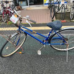 リサイクルショップどりーむ天保山店　No1195　自転車　ママチ...