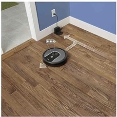 家電　高性能ルンバ　掃除機 