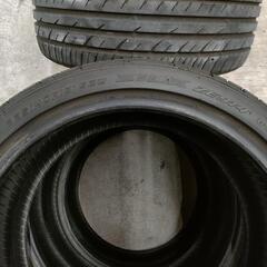 2022年製　18インチタイヤ　4本