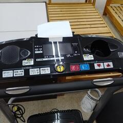 ALINCO FITNESS ランニングマシン        TJ5292