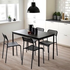 【ネット決済】IKEA　家具 ダイニングセット