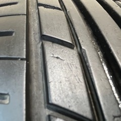 2021年製バリ溝ヨコハマ　ECOS31 205/65r15  十勝手渡•配送可