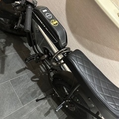 【ネット決済】super73電動アシスト自転車