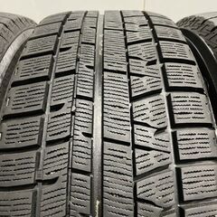 YOKOHAMA ice GUARD iG50 PLUS 215/55R17 17インチ スタッドレス 4本 
