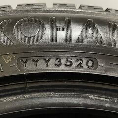 YOKOHAMA ice GUARD iG50 PLUS 215/55R17 17インチ スタッドレス 4本 