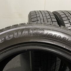 YOKOHAMA ice GUARD iG50 PLUS 215/55R17 17インチ スタッドレス 4本 
