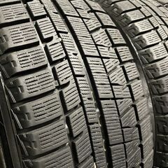YOKOHAMA ice GUARD iG50 PLUS 215/55R17 17インチ スタッドレス 4本 