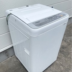 Panasonic 5kg 洗濯機 2018