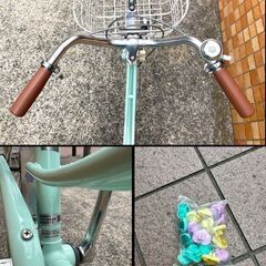 ♪26インチ ブリヂストン リコリーナ 子供用自転車♪