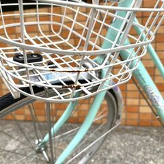 ♪26インチ ブリヂストン リコリーナ 子供用自転車♪