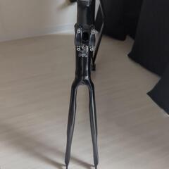 ロードバイク　アルミフレーム　TNI mk2