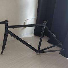 ロードバイク アルミフレーム TNI mk2