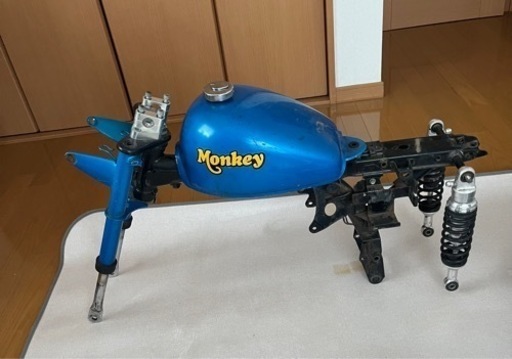 ホンダ　モンキー　国内　AB27フレーム