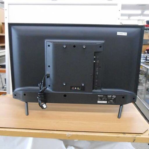 ⭐️人気⭐️2019年製 Hisense 32型 液晶テレビ 32H30E ハイセンス
