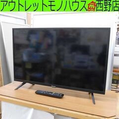 液晶TV 32型 2019年製 ハイセンス 32H30E His...
