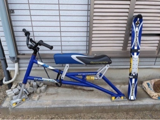 スノーサイクル　K2