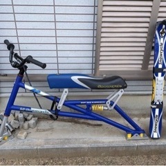 スノーサイクル　K2