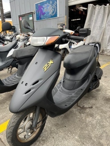 ライブZX仕様 羽付き 分割可能