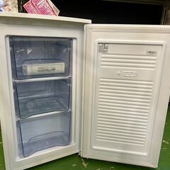 愛品館八千代店】保証充実 アイリスオーヤマ 2020年製 60L 1ドア冷凍庫