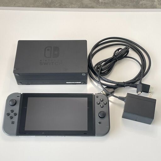 ニンテンドーswitch 本体と付属機器