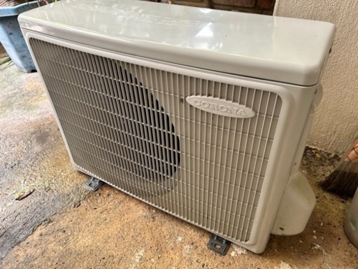 コロナ リララウインドエアコン 冷房専用シリーズ CW-1624Rの口コミ 