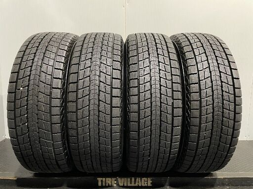 DUNLOP WINTER MAXX SJ8+ 225/65R17 17インチ スタッドレス 2本 22年製 