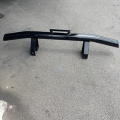 ランクル70バンパー