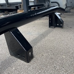 ランクル70バンパー