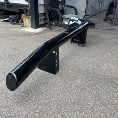 ランクル70バンパー