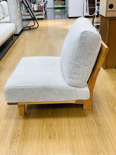 軽トラック貸し出し無料！】NAGANO INTERIOR 2人掛けソファーです！