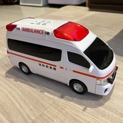 おもちゃ 救急車