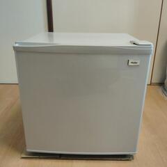 【本日限定】Haier　電気冷凍庫　38L 2014年製