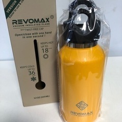 REVOMAX　真空断熱ボトル
