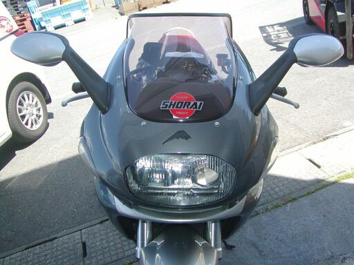 DUCATIドゥカティST2車検2026/04たっぷりETC付 スマホホルダー DUCATIドゥカティST2車検2026/04たっぷりETC付 スマホホルダー ナビ用