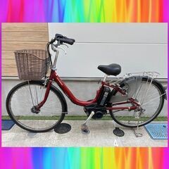 🌈大容量8.9Ah  ヤマハ🌈YAMAHA 　パスナチュラ　26...