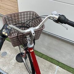 大容量8.9Ah ヤマハ?YAMAHA パスナチュラ 26インチ 電動自転車 電動 