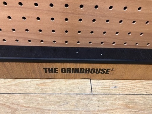 9/14値下げしました！☀️レア品☀️THE GRIDMDHOUSE パンチングボード NO.977