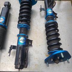 アルファード、ヴェルファイア 車高調　