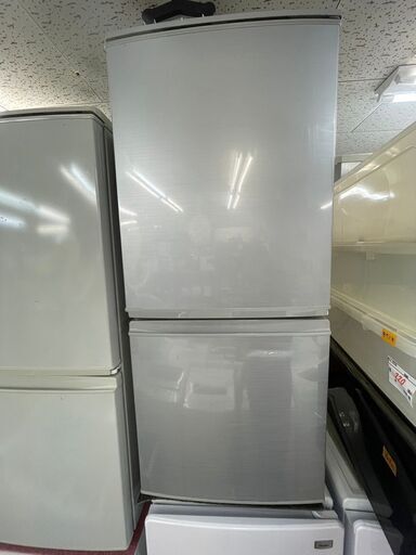 冷蔵庫 No.9878 SHARP 2006年製 137L SJ-14YS 【リサイクルショップどりーむ鹿大前店】