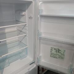 配送可【アイリスオーヤマ】162L冷蔵庫★2022年製　クリーニング済/6ヶ月保証付　管理番号12705