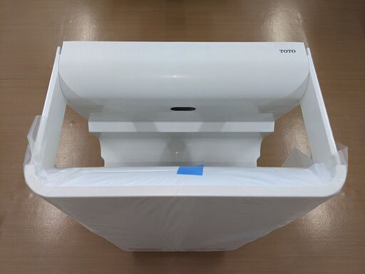 TOTO ハンドドライヤー ジェットタオル TYC420W 未開封品