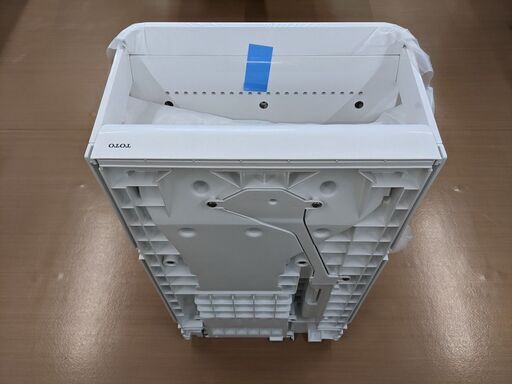 TOTO ハンドドライヤー ジェットタオル TYC420W 未開封品