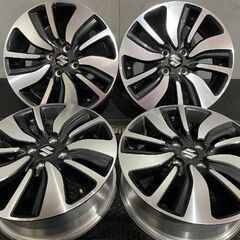 SUZUKI スズキ スイフト 純正ホイール 16インチ 4本 6J4HPCD100+45